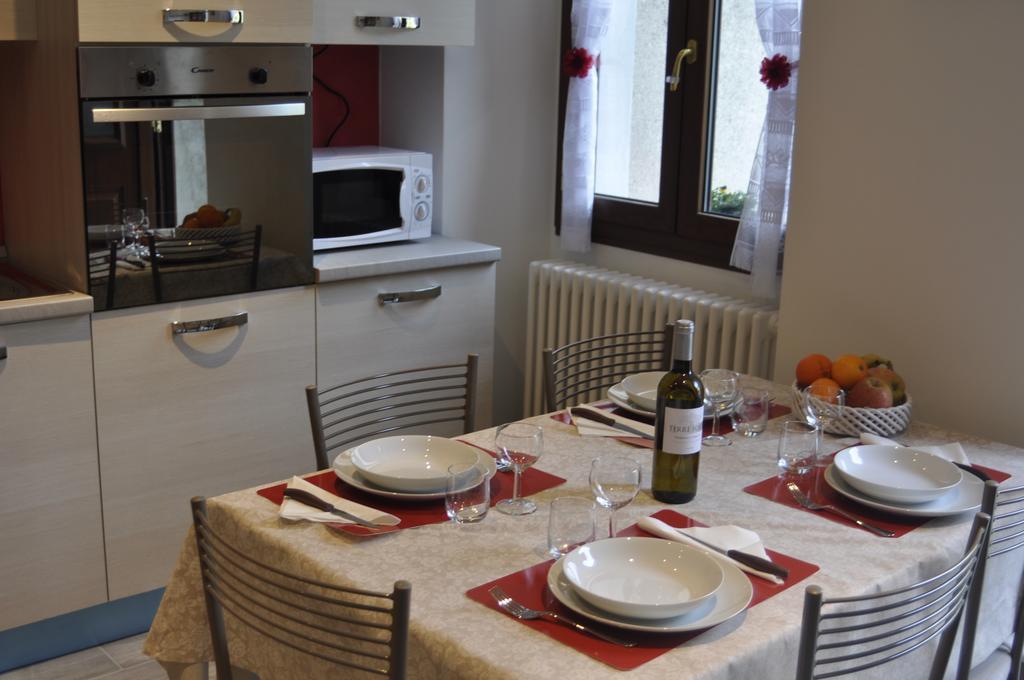 Casa Katia Apartment Lezzeno Ngoại thất bức ảnh